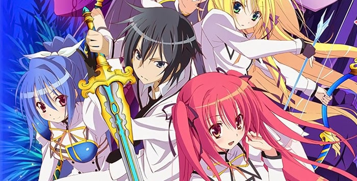 [VCBraws][Blade Dance of Elementalers][PV2][BDRIP][Hi10P FLAC][1920X1080]